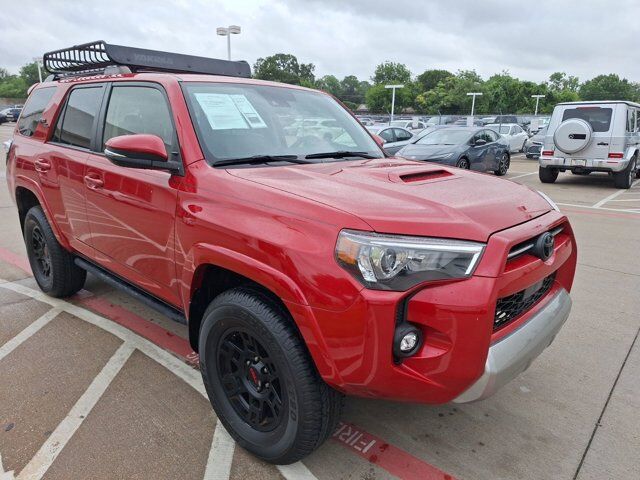 2023 Toyota 4Runner TRD Off Road Premium Hurst TX