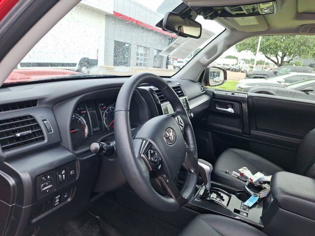 2023 Toyota 4Runner TRD Off Road Premium Hurst TX