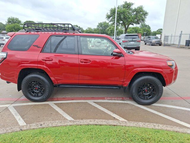 2023 Toyota 4Runner TRD Off Road Premium Hurst TX