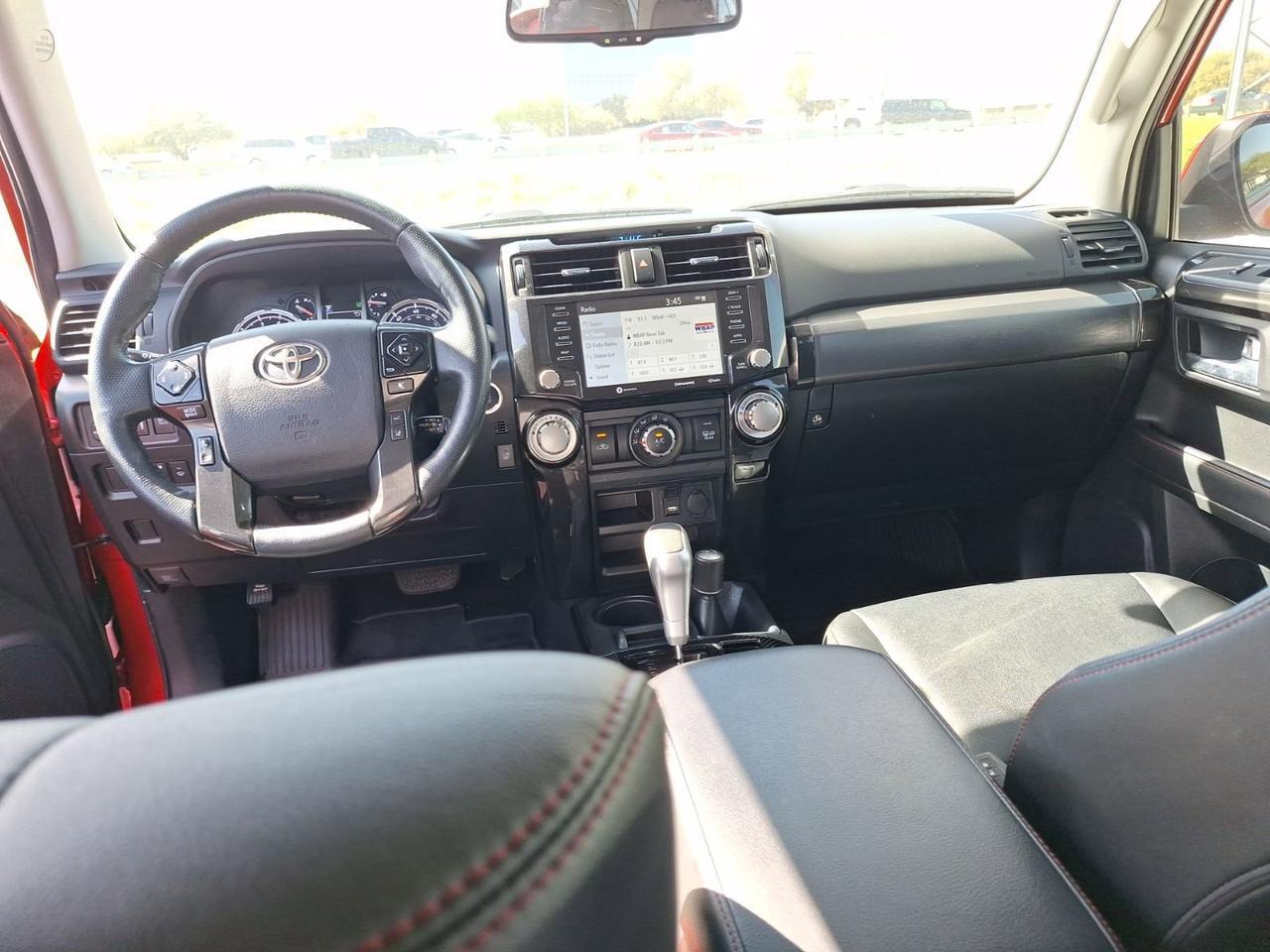 2023 Toyota 4Runner TRD Off Road Premium Hurst TX