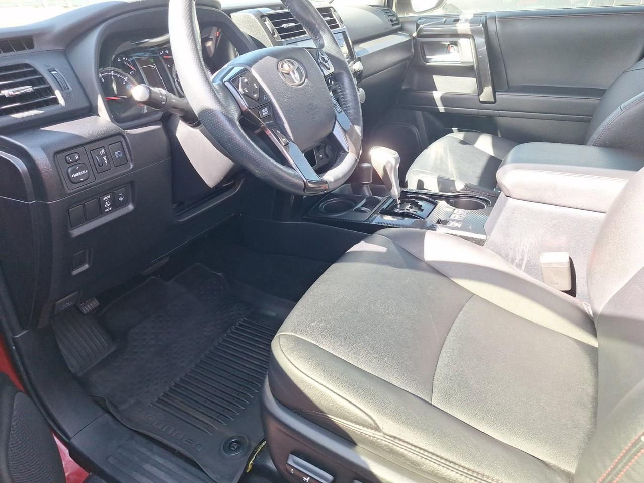 2023 Toyota 4Runner TRD Off Road Premium Hurst TX