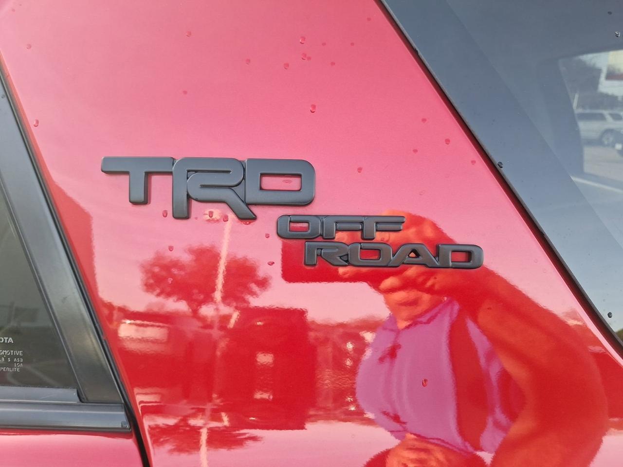 2023 Toyota 4Runner TRD Off Road Premium Hurst TX