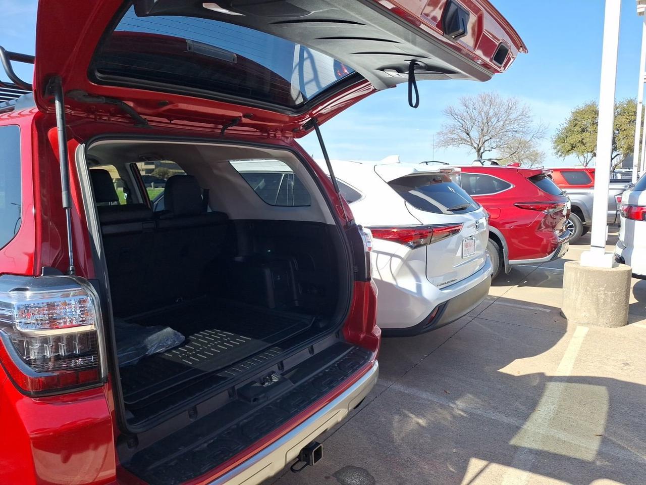 2023 Toyota 4Runner TRD Off Road Premium Hurst TX