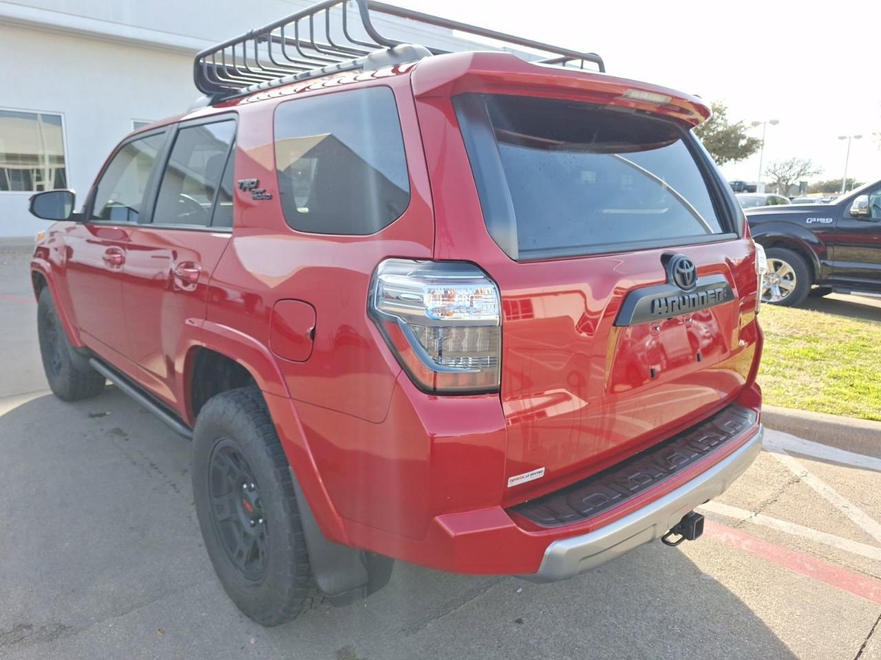 2023 Toyota 4Runner TRD Off Road Premium Hurst TX