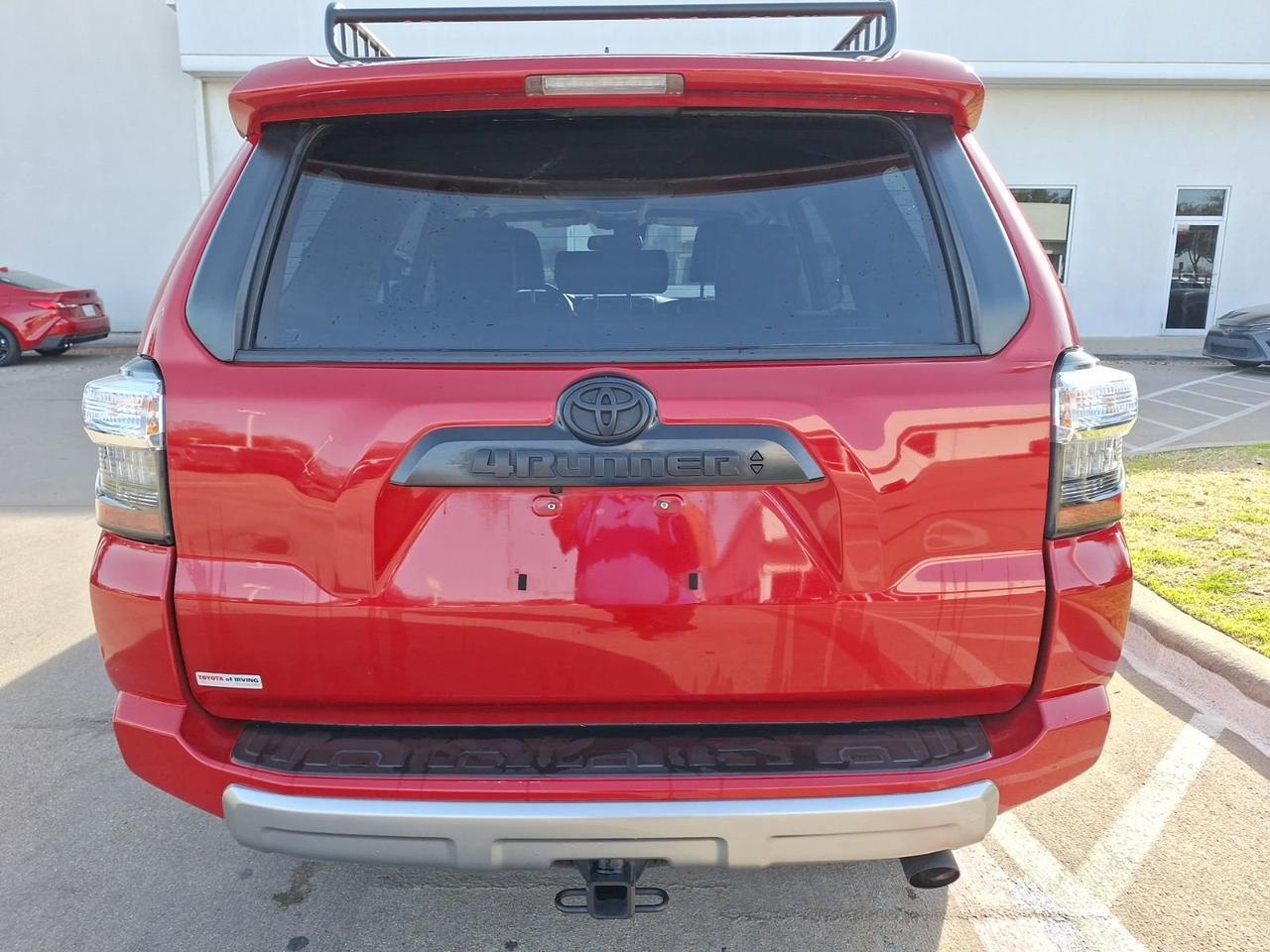 2023 Toyota 4Runner TRD Off Road Premium Hurst TX