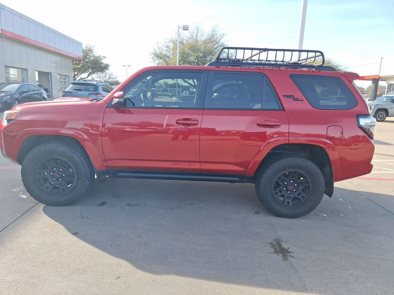 2023 Toyota 4Runner TRD Off Road Premium Hurst TX