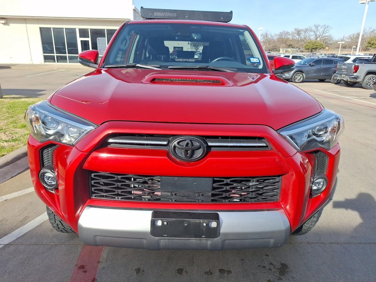2023 Toyota 4Runner TRD Off Road Premium Hurst TX