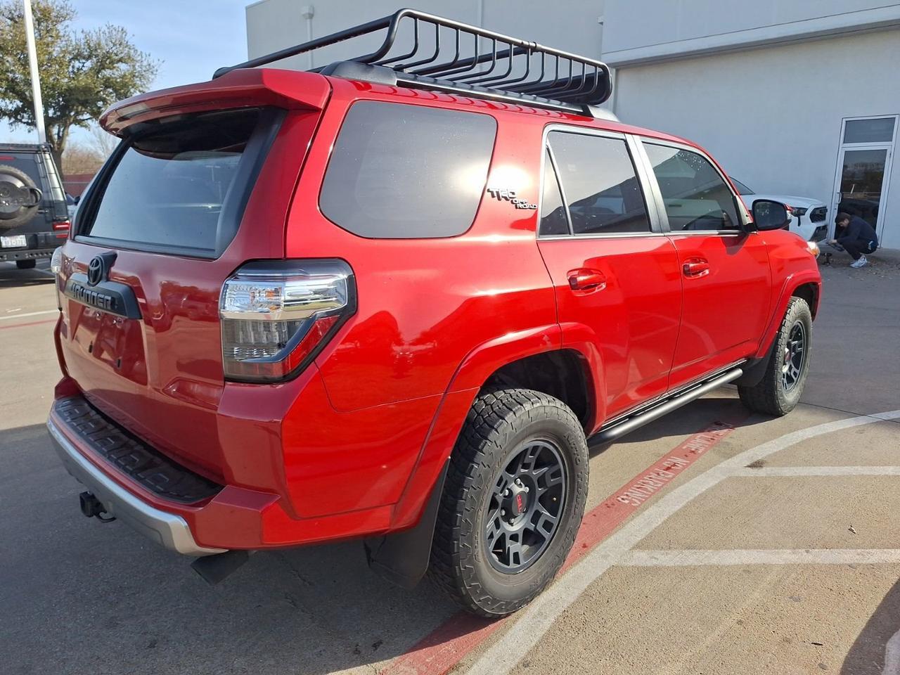 2023 Toyota 4Runner TRD Off Road Premium Hurst TX