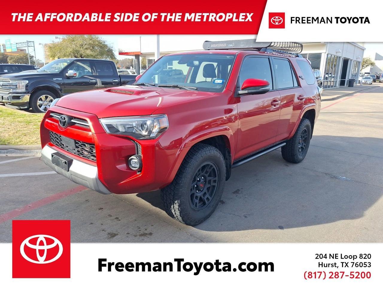 2023 Toyota 4Runner
