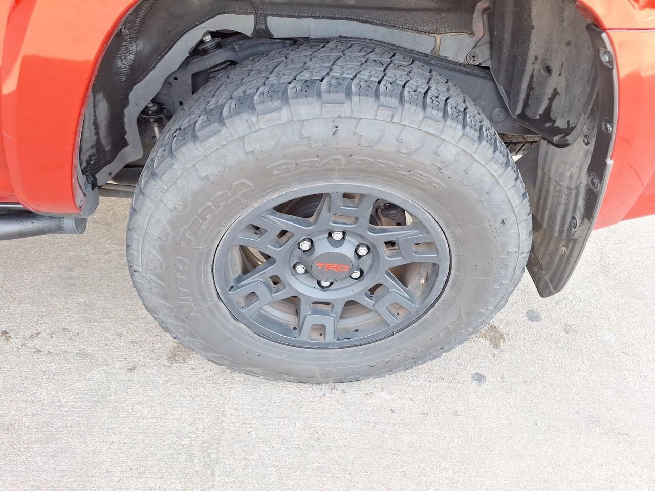 2023 Toyota 4Runner TRD Off Road Premium Hurst TX