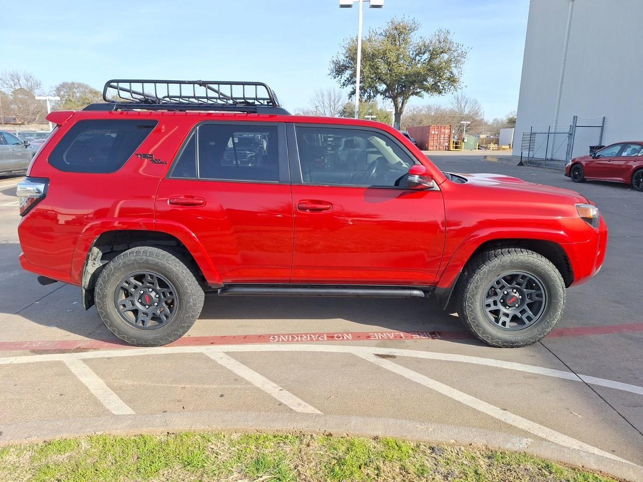 2023 Toyota 4Runner TRD Off Road Premium Hurst TX