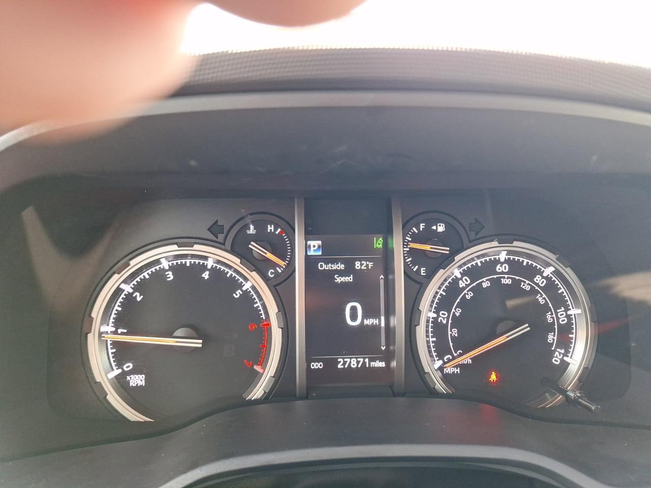 2023 Toyota 4Runner TRD Off Road Premium Hurst TX