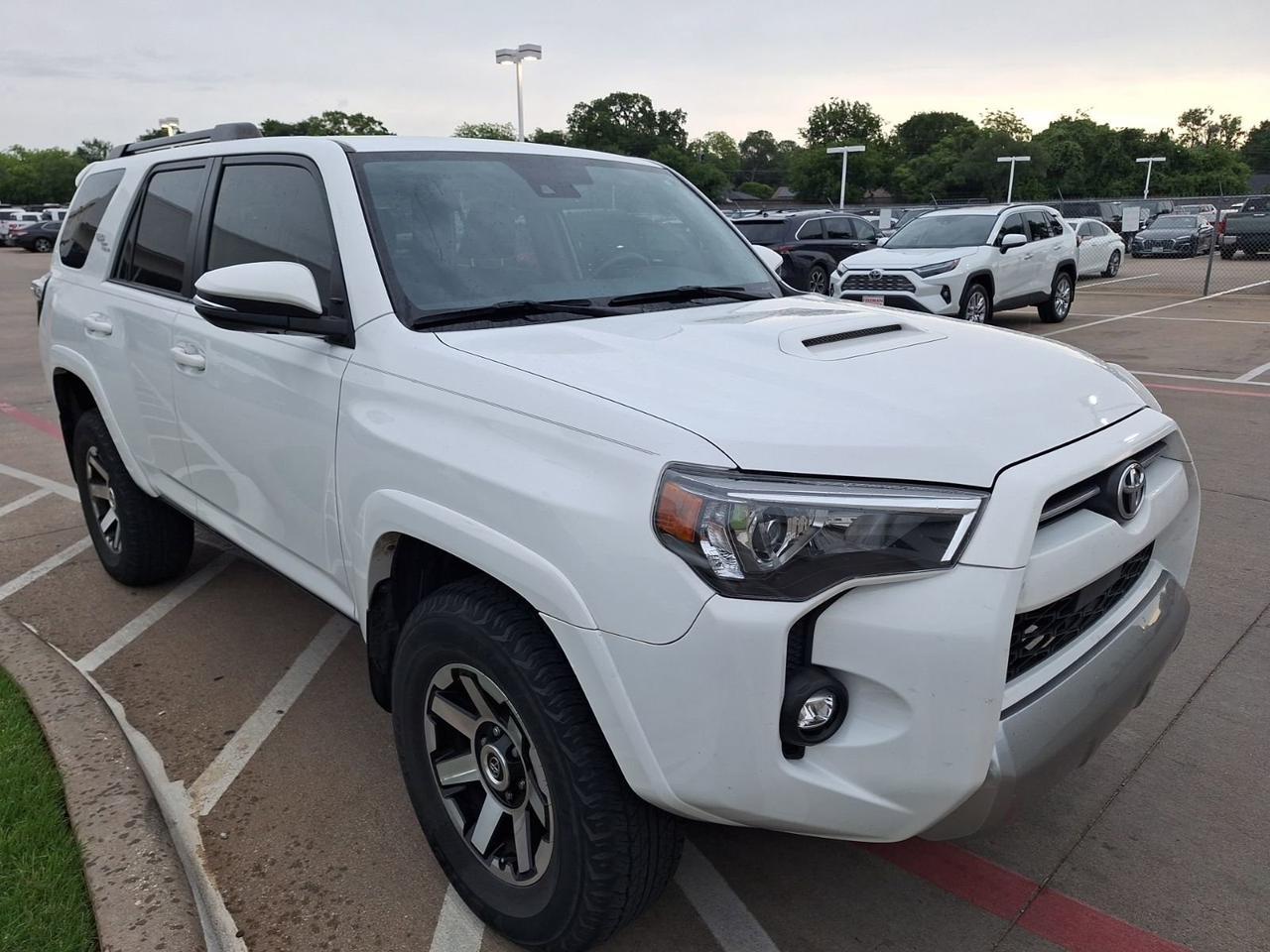 2023 Toyota 4Runner TRD Off Road Premium Hurst TX