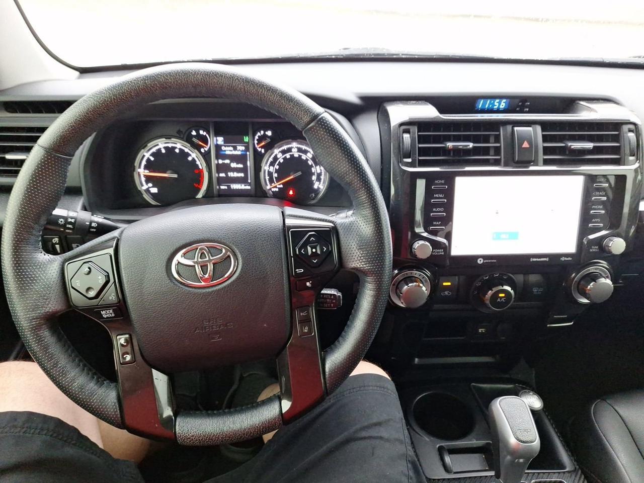 2023 Toyota 4Runner TRD Off Road Premium Hurst TX