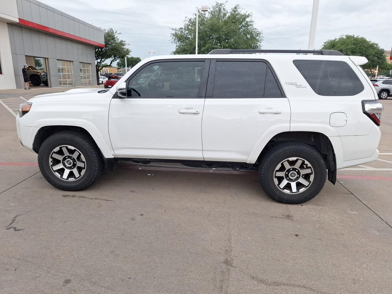 2023 Toyota 4Runner TRD Off Road Premium Hurst TX