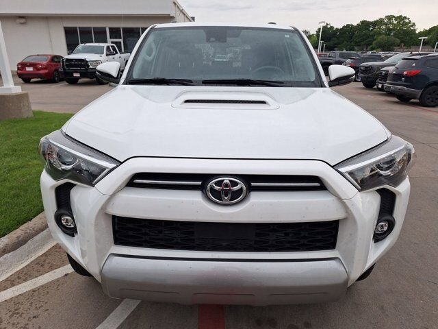 2023 Toyota 4Runner TRD Off Road Premium Hurst TX