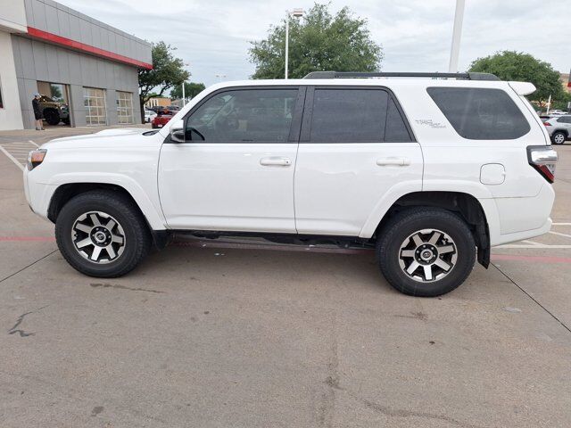 2023 Toyota 4Runner TRD Off Road Premium Hurst TX