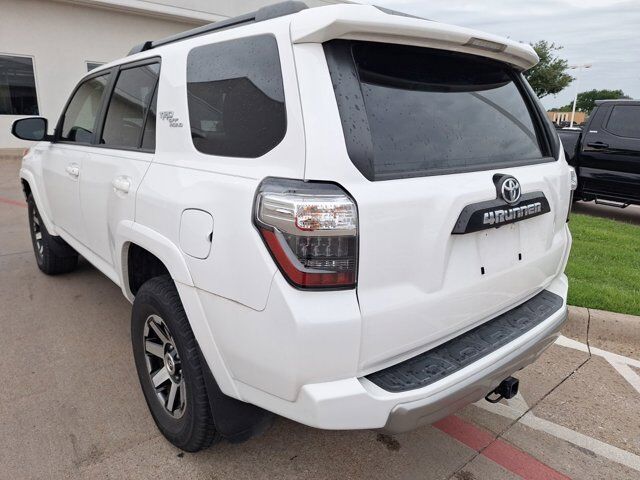 2023 Toyota 4Runner TRD Off Road Premium Hurst TX
