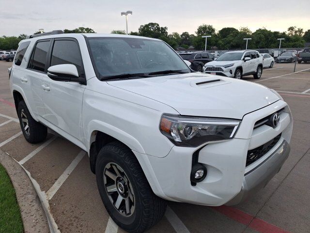 2023 Toyota 4Runner TRD Off Road Premium Hurst TX