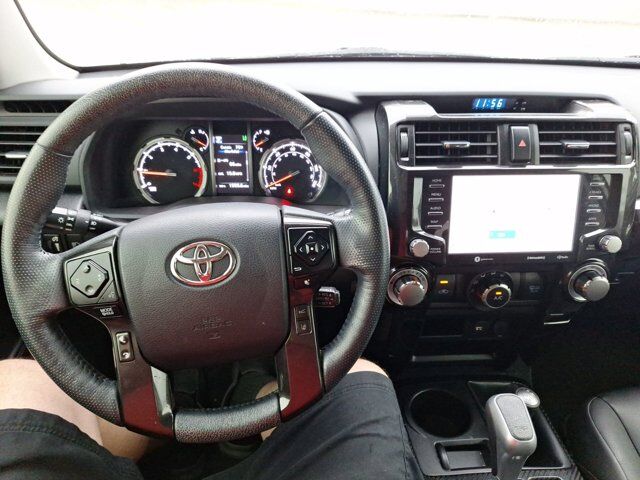 2023 Toyota 4Runner TRD Off Road Premium Hurst TX