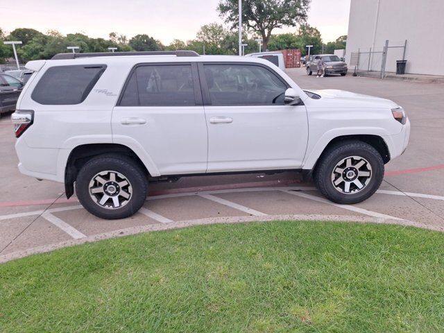 2023 Toyota 4Runner TRD Off Road Premium Hurst TX