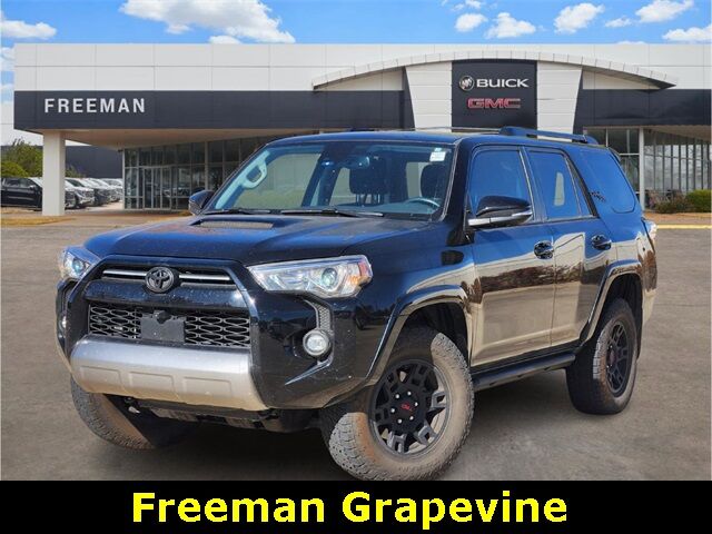 2023 Toyota 4Runner TRD Off-Road Premium Grapevine TX