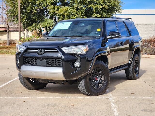 2023 Toyota 4Runner