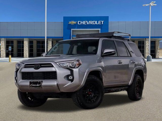 2023 Toyota 4Runner TRD Off Road Premium Inglewood  CA