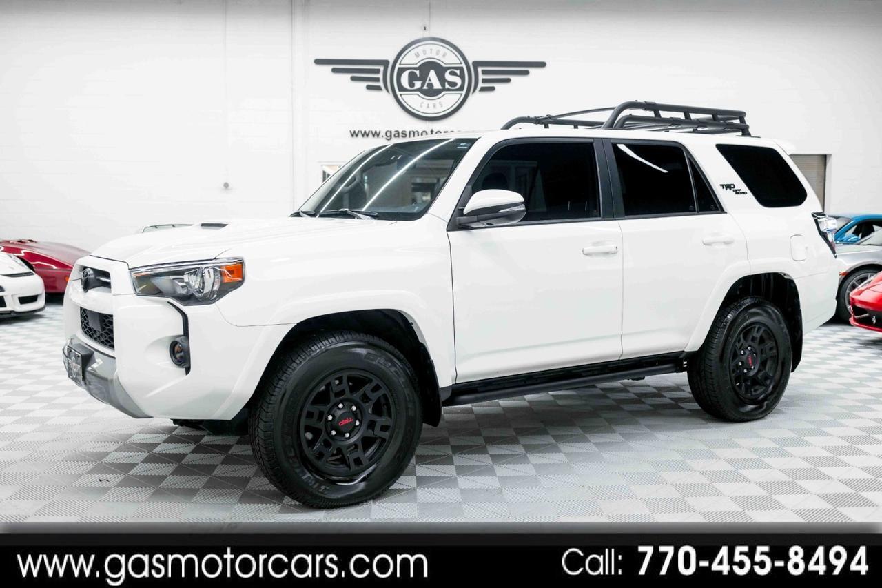 2023 Toyota 4Runner TRD Off Road Premium