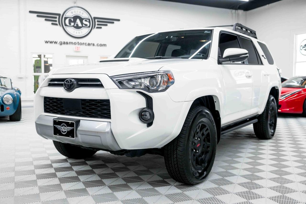 2023 Toyota 4Runner TRD Off Road Premium
