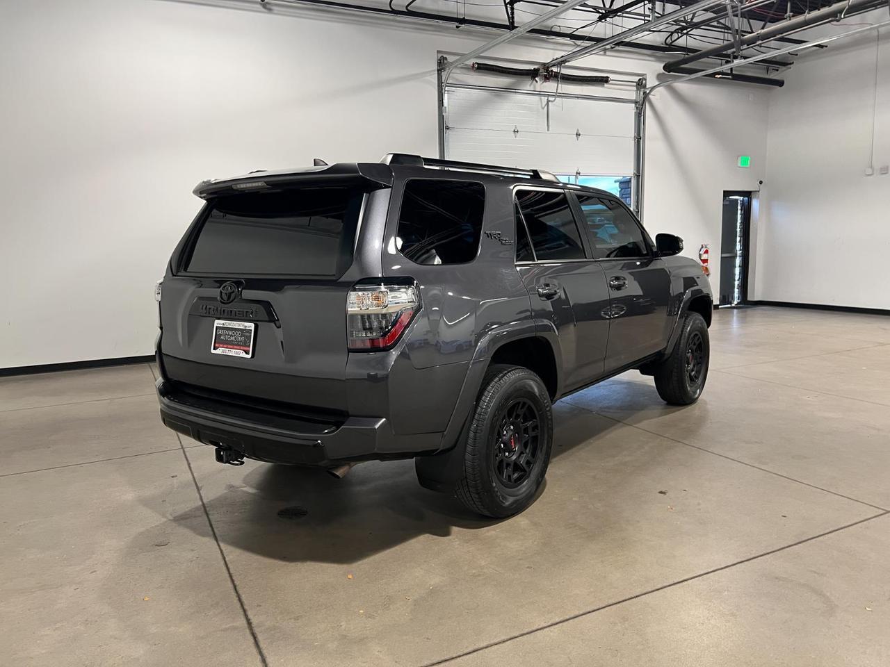 2023 Toyota 4Runner TRD Off Road Premium Parker CO