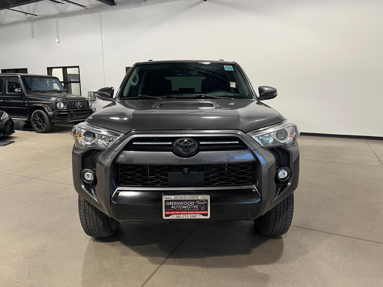 2023 Toyota 4Runner TRD Off Road Premium Parker CO