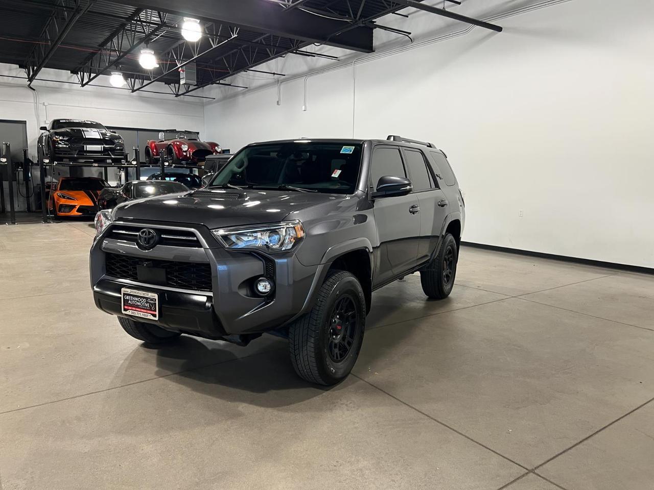 2023 Toyota 4Runner TRD Off Road Premium Parker CO