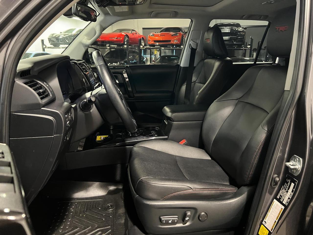 2023 Toyota 4Runner TRD Off Road Premium Parker CO