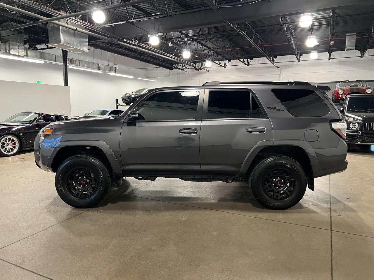 2023 Toyota 4Runner TRD Off Road Premium Parker CO
