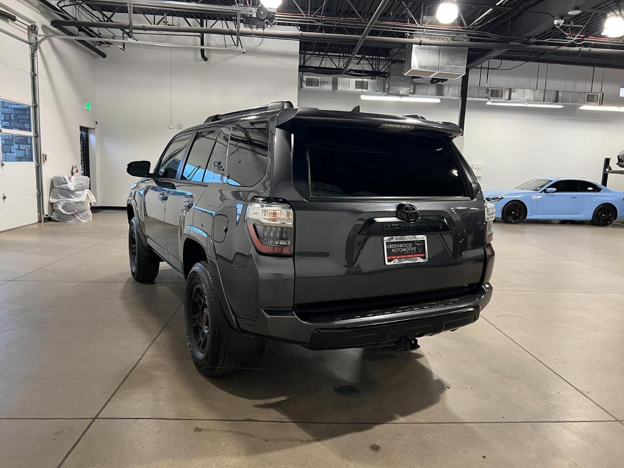 2023 Toyota 4Runner TRD Off Road Premium Parker CO