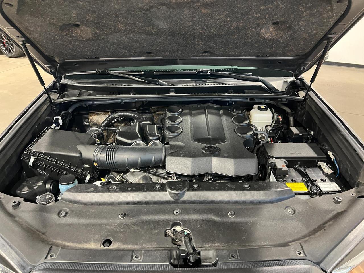 2023 Toyota 4Runner TRD Off Road Premium Parker CO