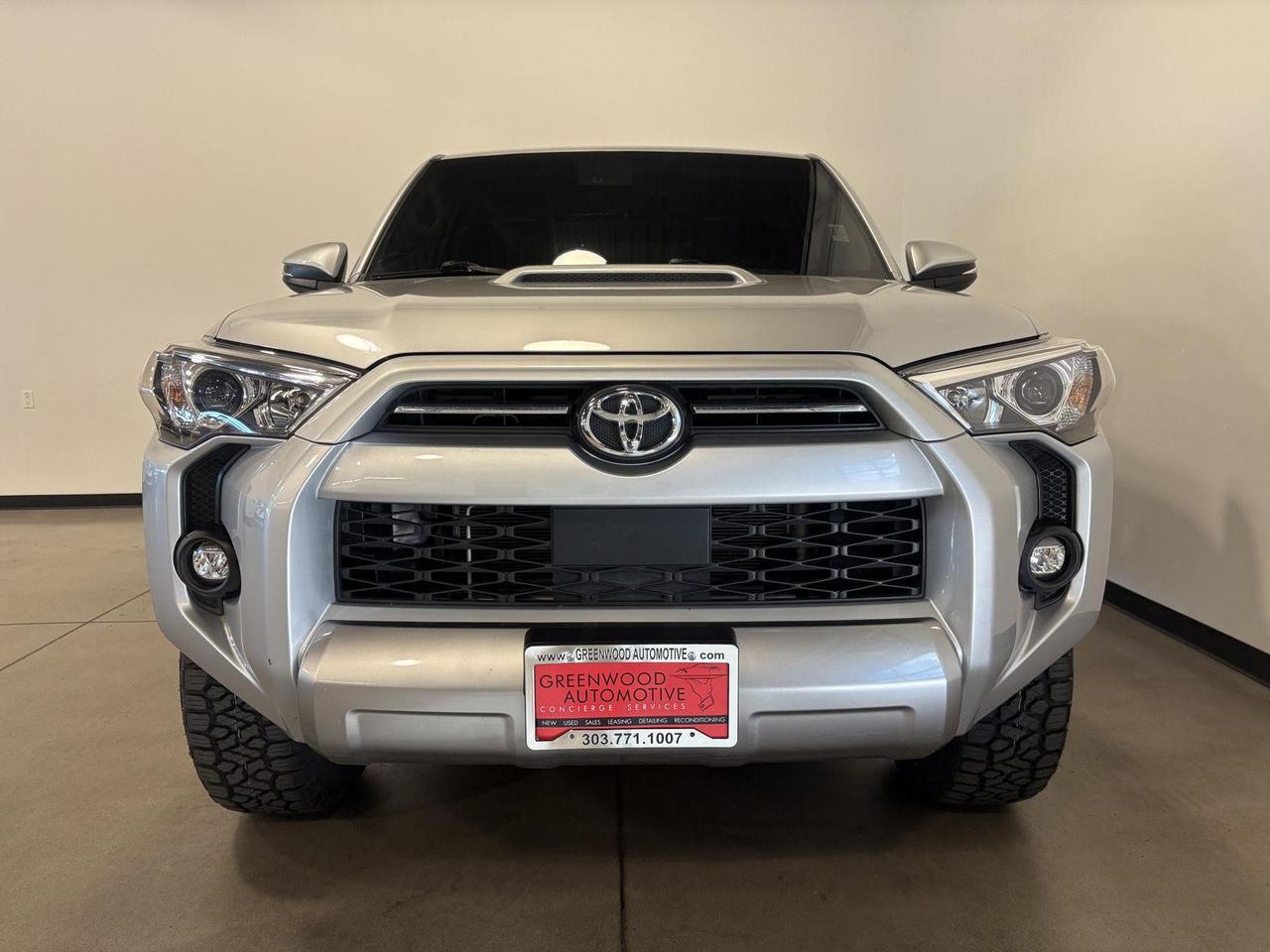 2023 Toyota 4Runner TRD Off Road Premium Parker CO
