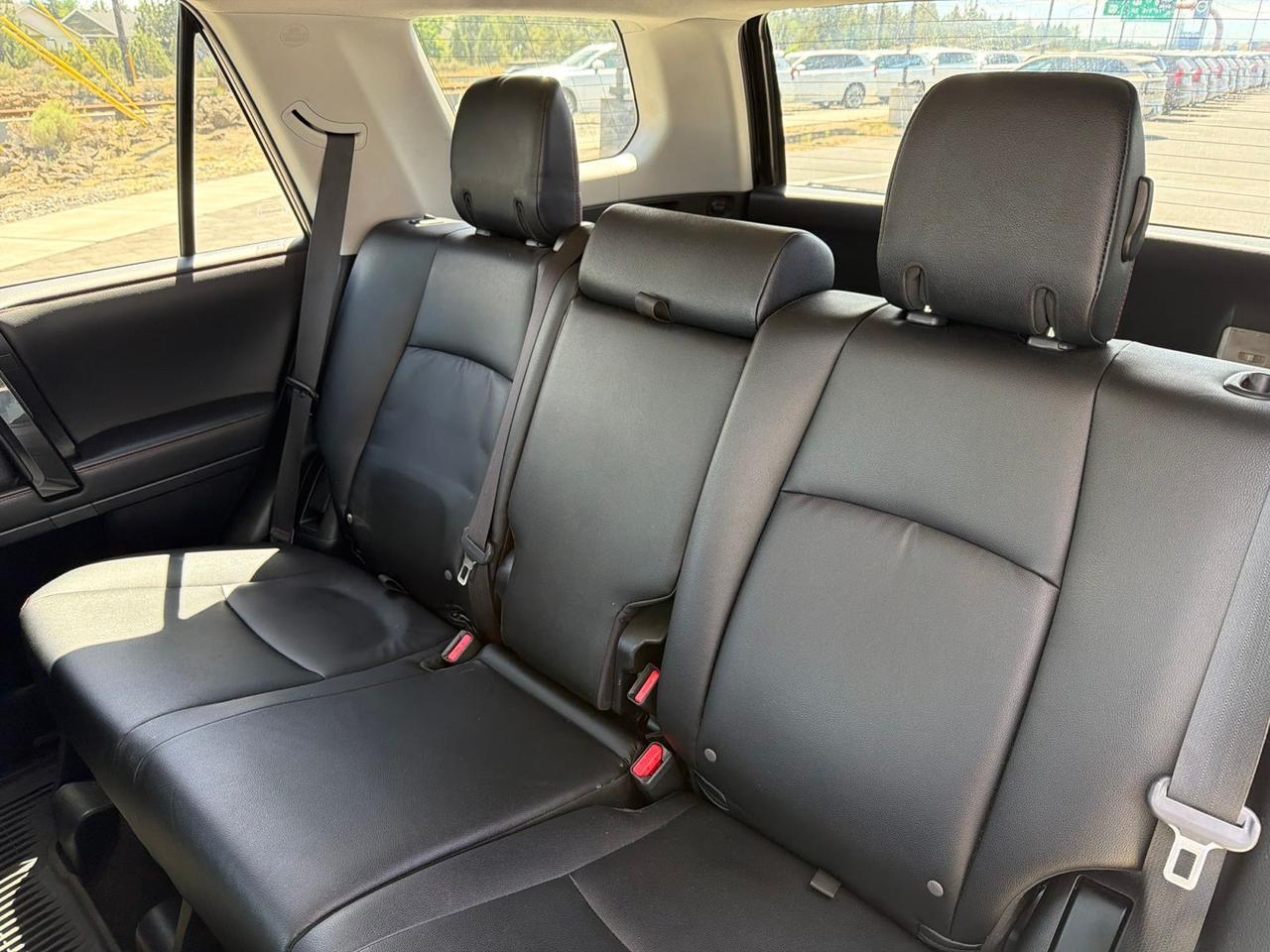 2023 Toyota 4Runner TRD Off-Road Premium Bend OR