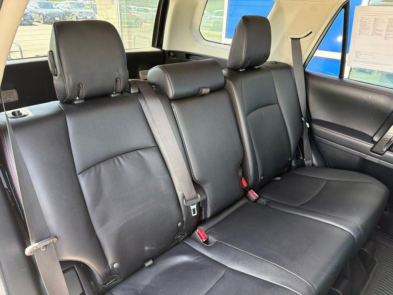 2023 Toyota 4Runner TRD Off-Road Premium Bend OR