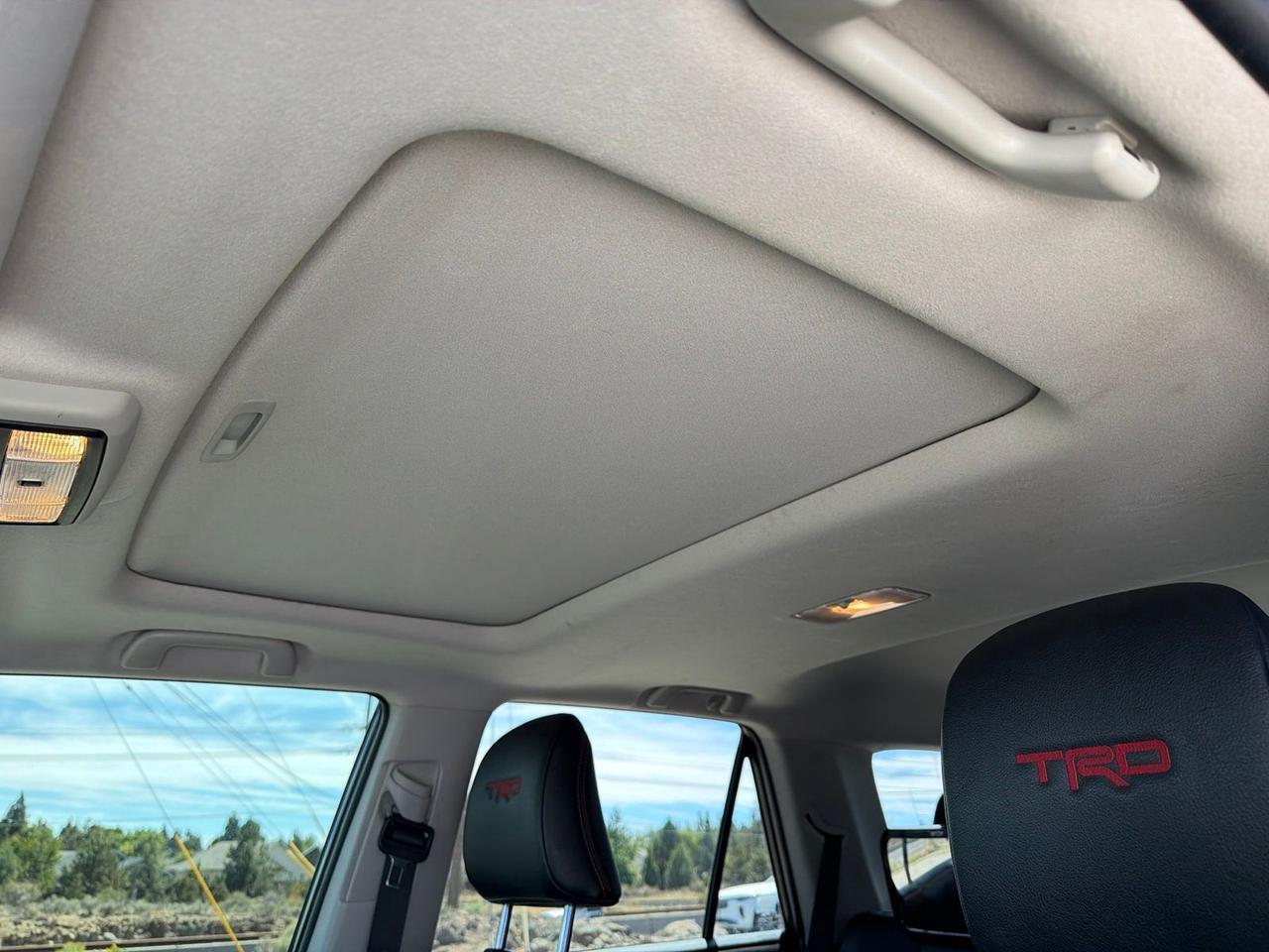 2023 Toyota 4Runner TRD Off-Road Premium Bend OR