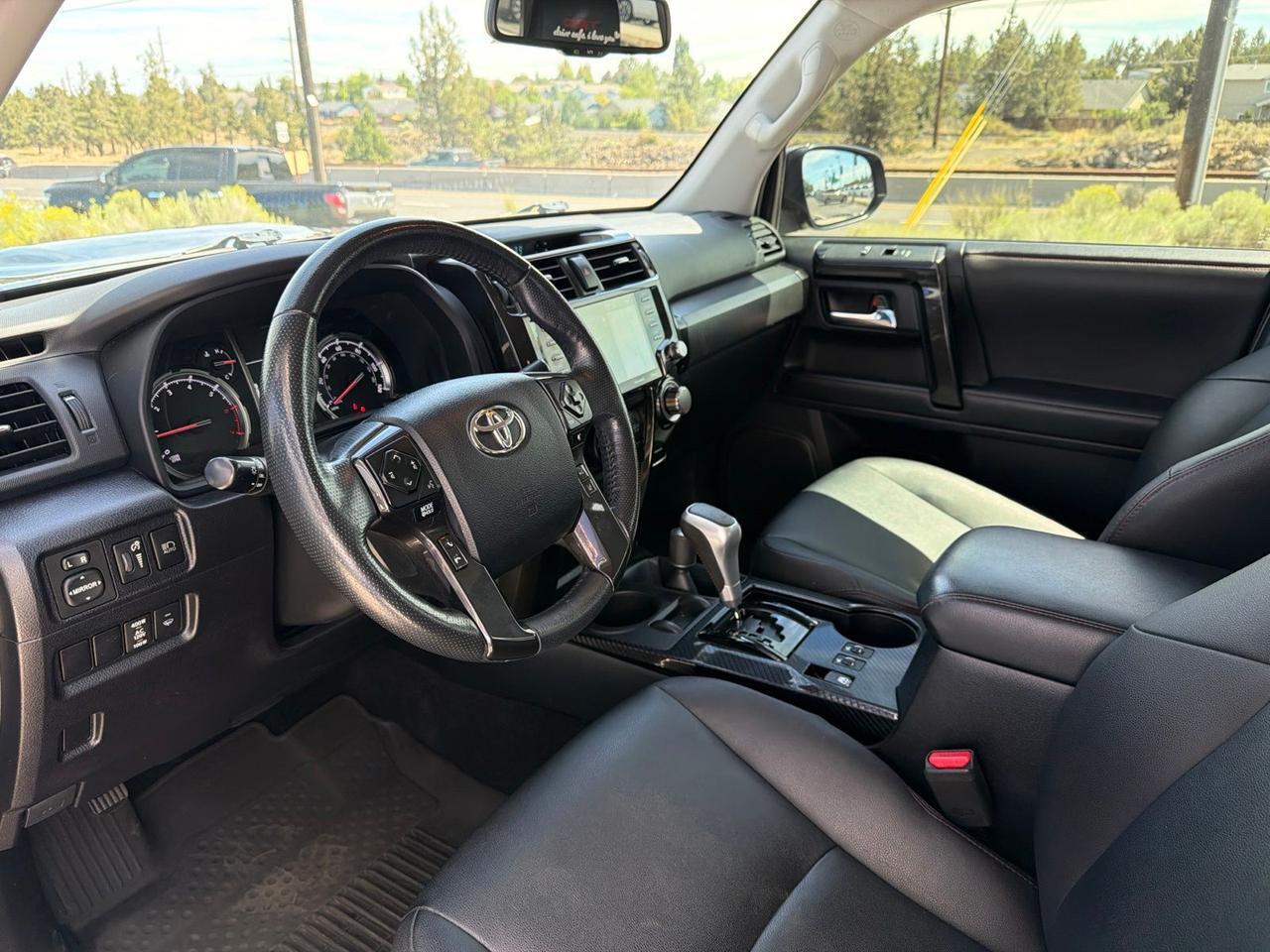 2023 Toyota 4Runner TRD Off-Road Premium Bend OR