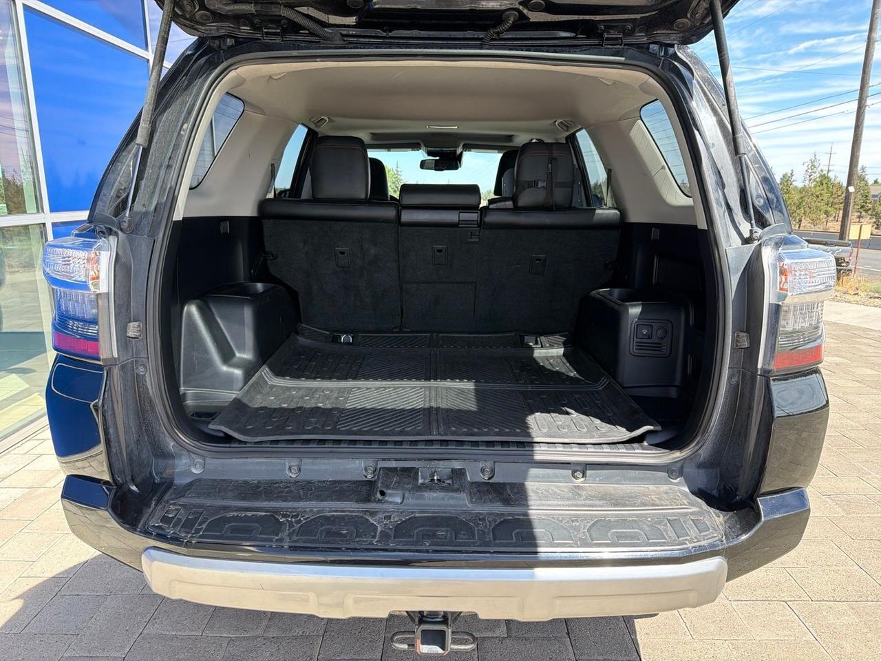 2023 Toyota 4Runner TRD Off-Road Premium Bend OR