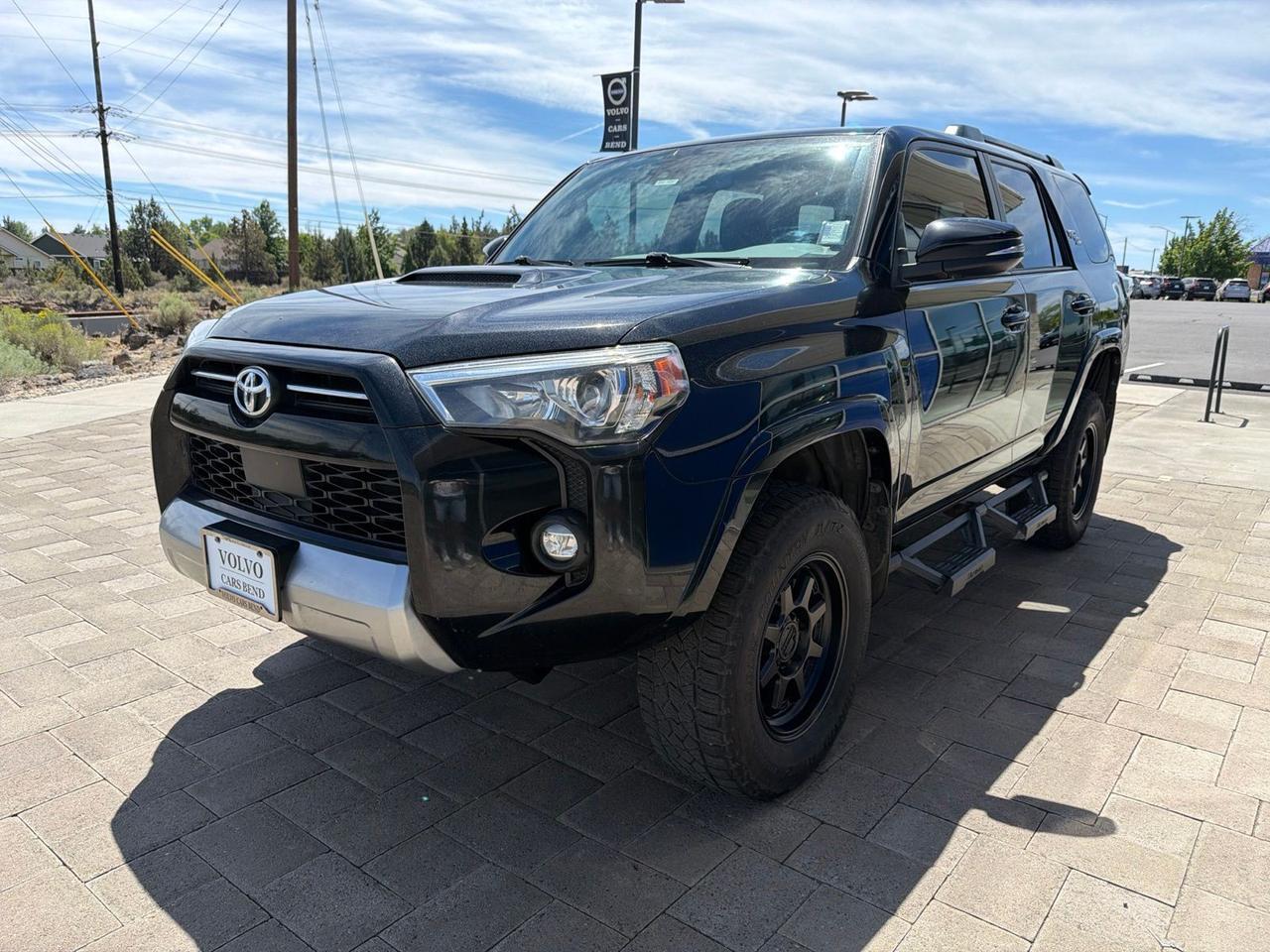 2023 Toyota 4Runner TRD Off-Road Premium Bend OR