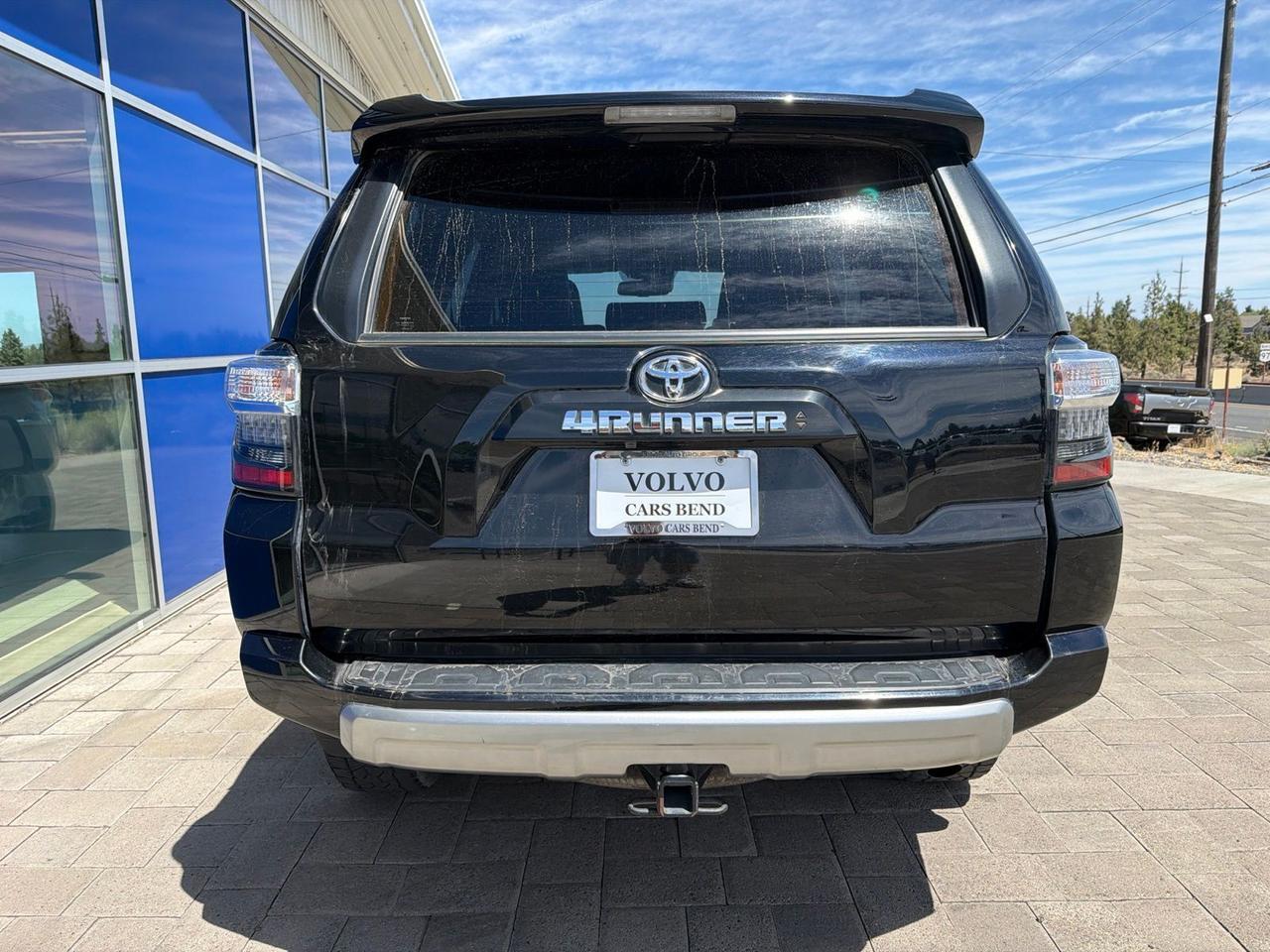 2023 Toyota 4Runner TRD Off-Road Premium Bend OR