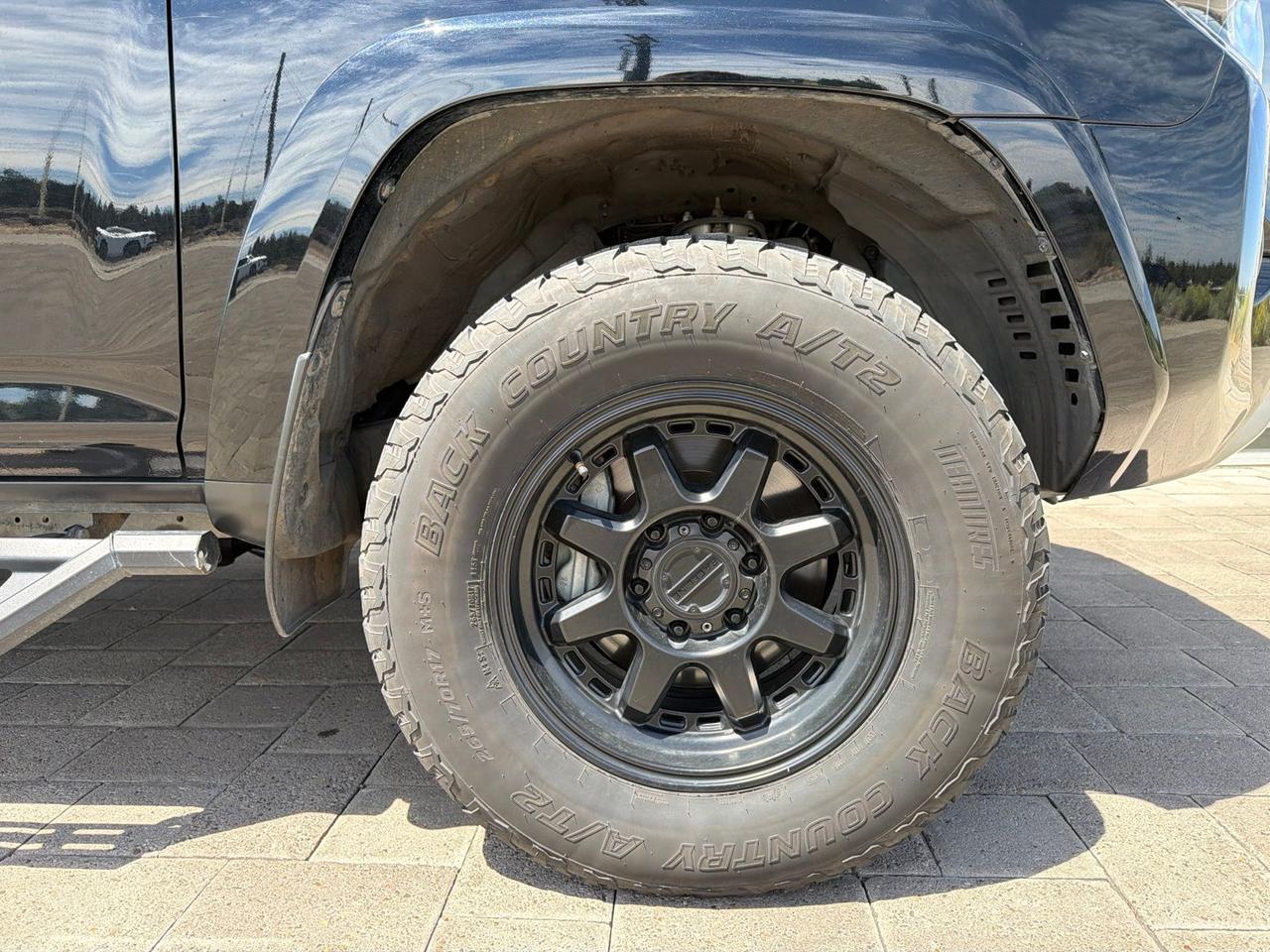 2023 Toyota 4Runner TRD Off-Road Premium Bend OR