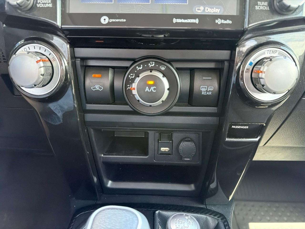 2023 Toyota 4Runner TRD Off-Road Premium Bend OR
