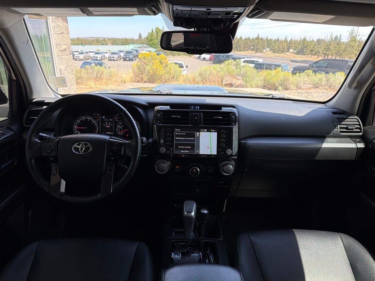 2023 Toyota 4Runner TRD Off-Road Premium Bend OR