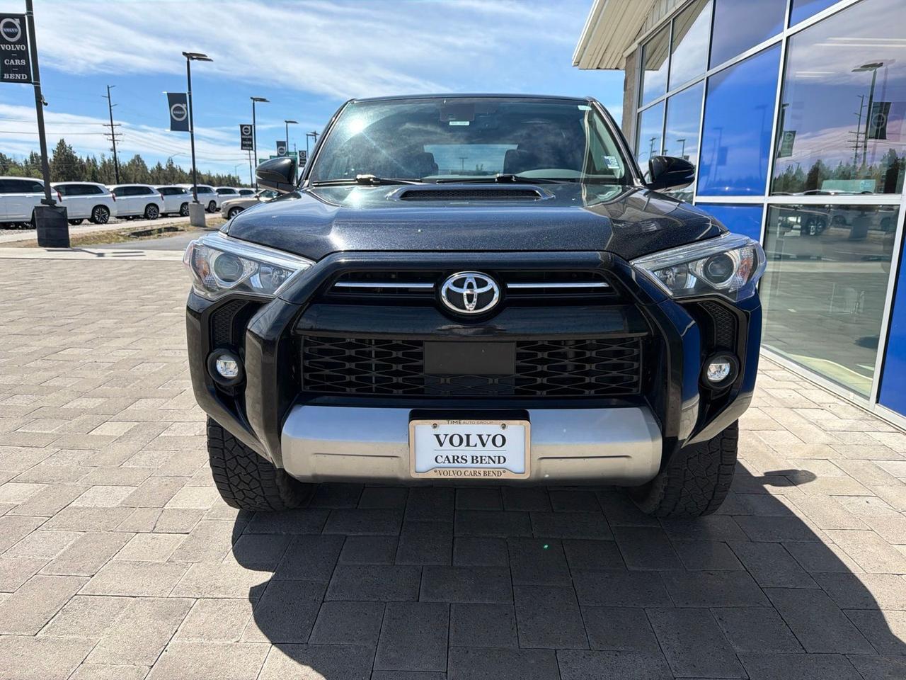 2023 Toyota 4Runner TRD Off-Road Premium Bend OR