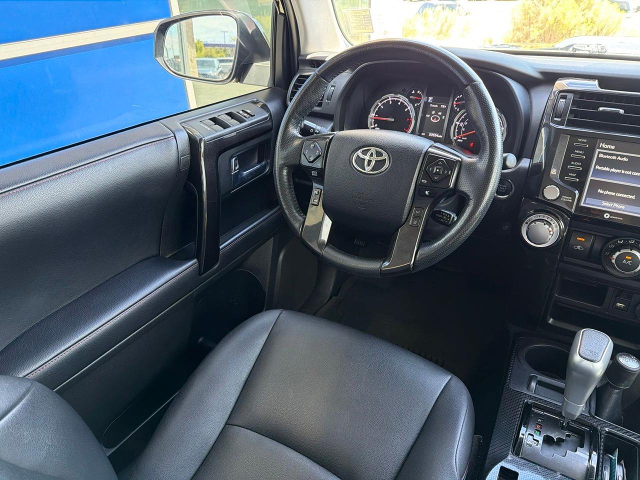 2023 Toyota 4Runner TRD Off-Road Premium Bend OR